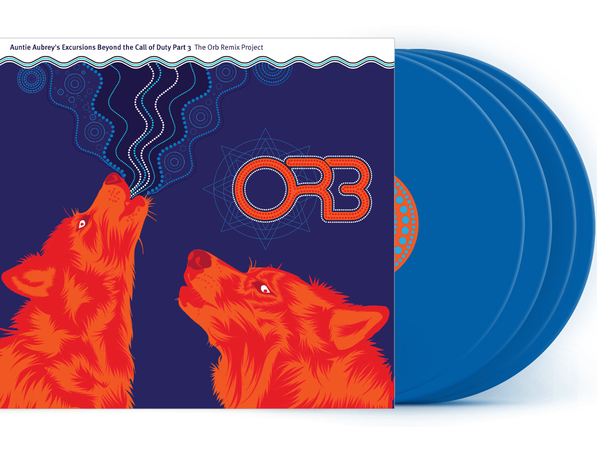Auntie Aubrey's Excursions Beyond The Call Of Duty Part 3: The Orb Remix Project