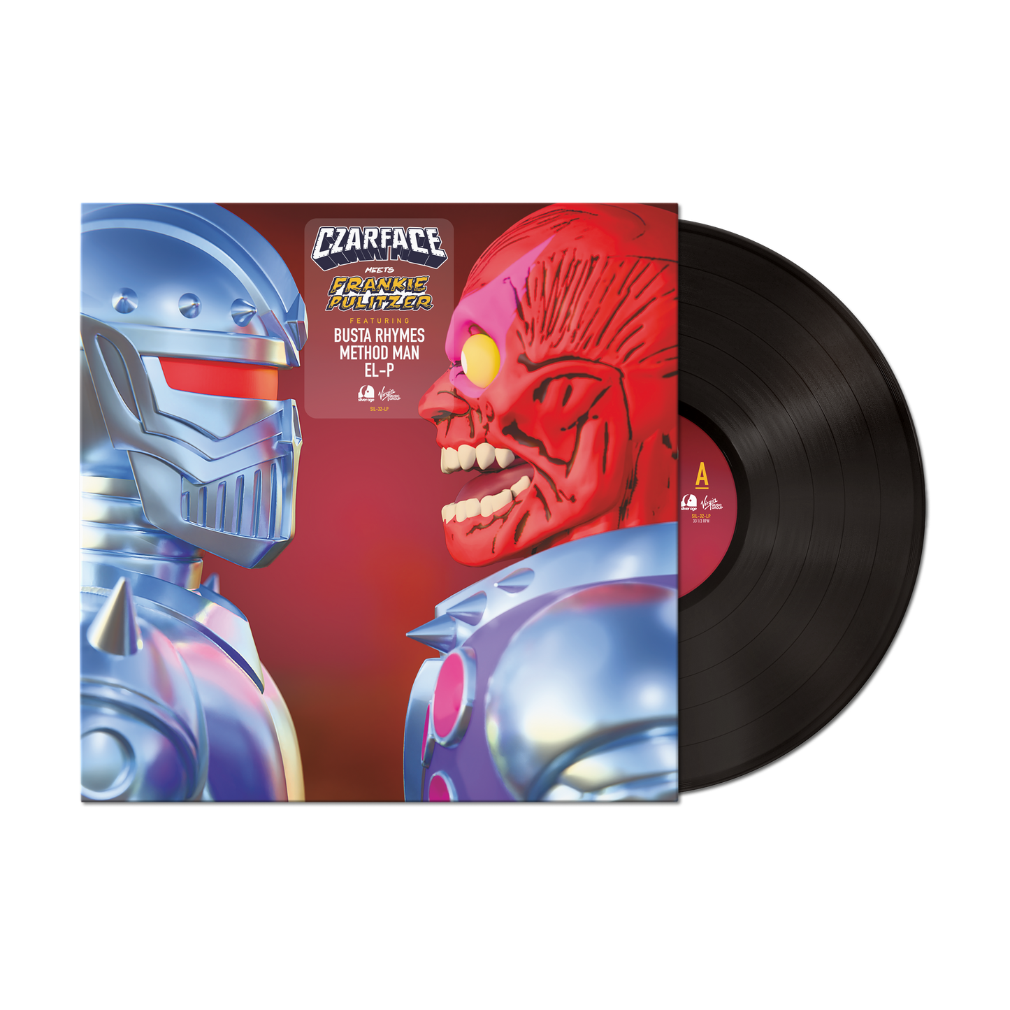 Czarface Meets Frankie Pulitzer