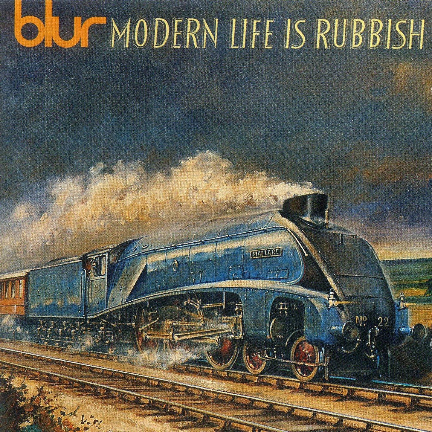 Modern Life Is Rubbish (National Album Day 2023)