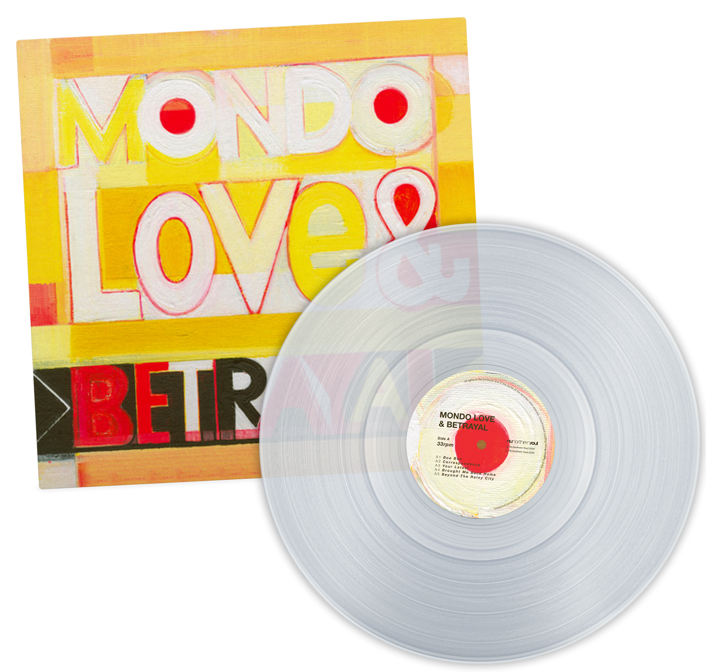 Mondo Love and Betrayal
