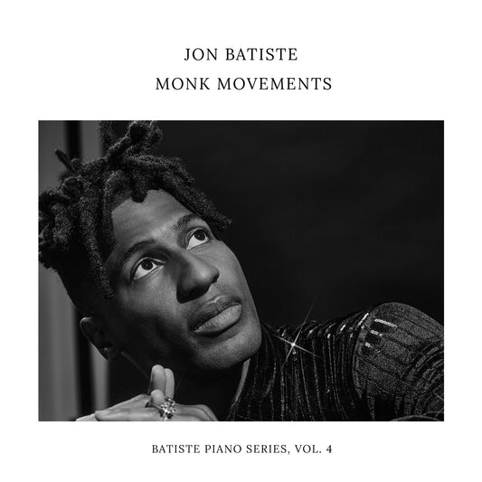 Monk Movements (Batiste Piano Series, Vol. 4)