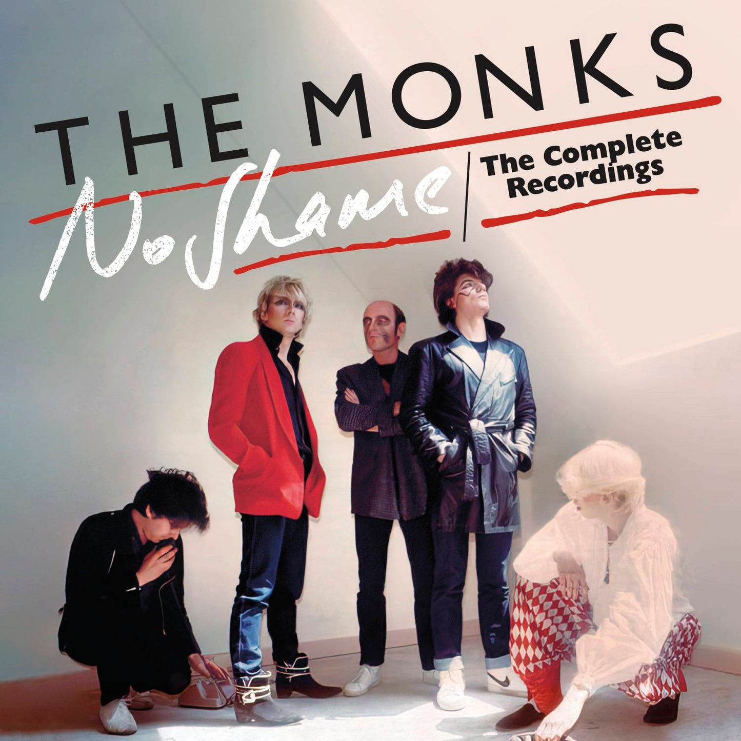 No Shame- The Complete Recordings