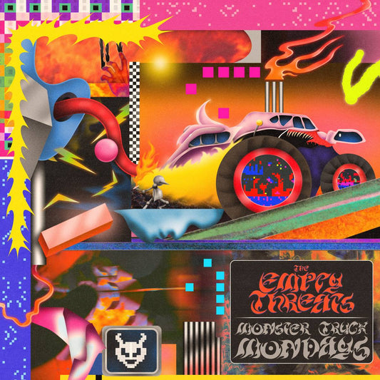 Monster Truck Monday