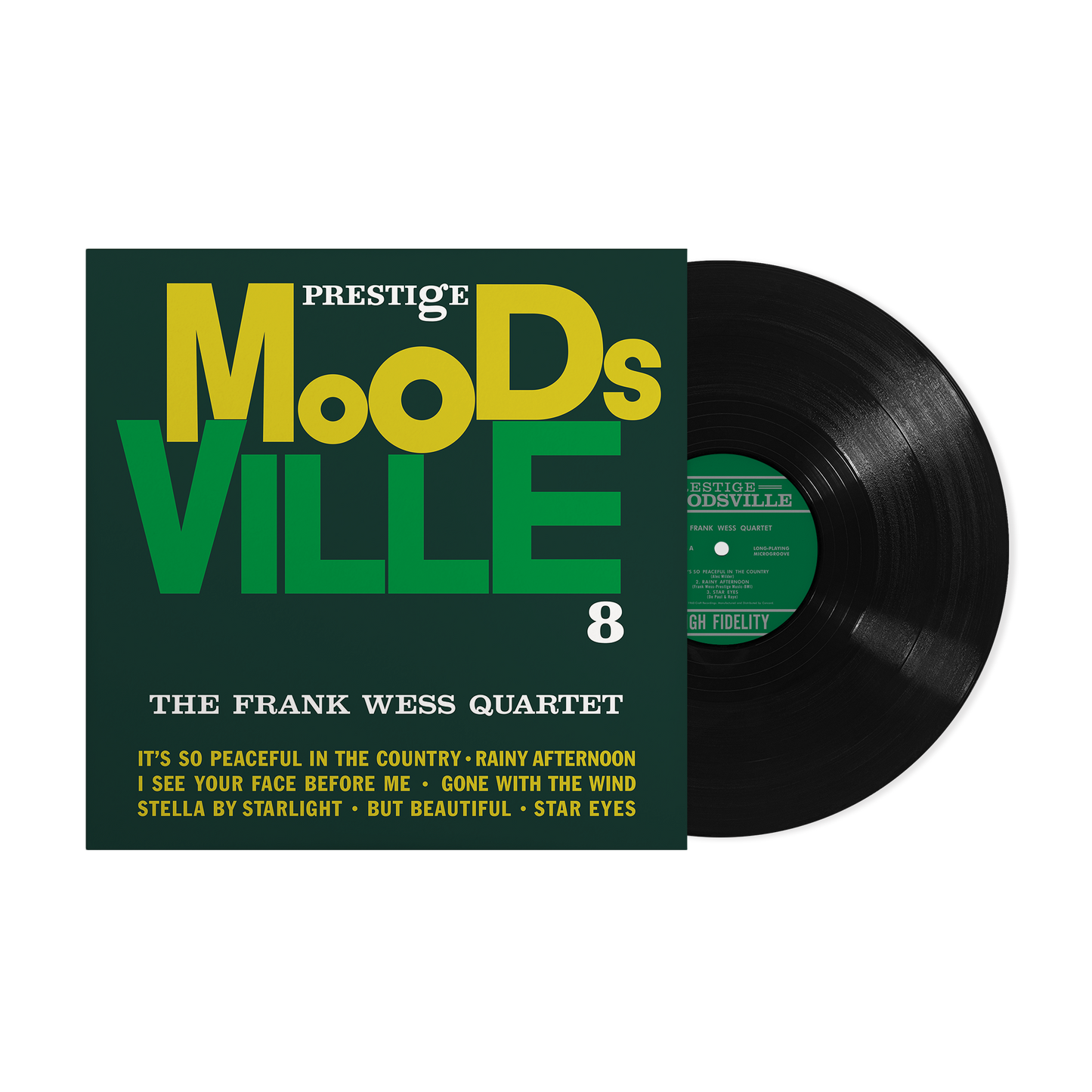Moodsville Volume 8 (Moodsville Acoustic Sounds Series)