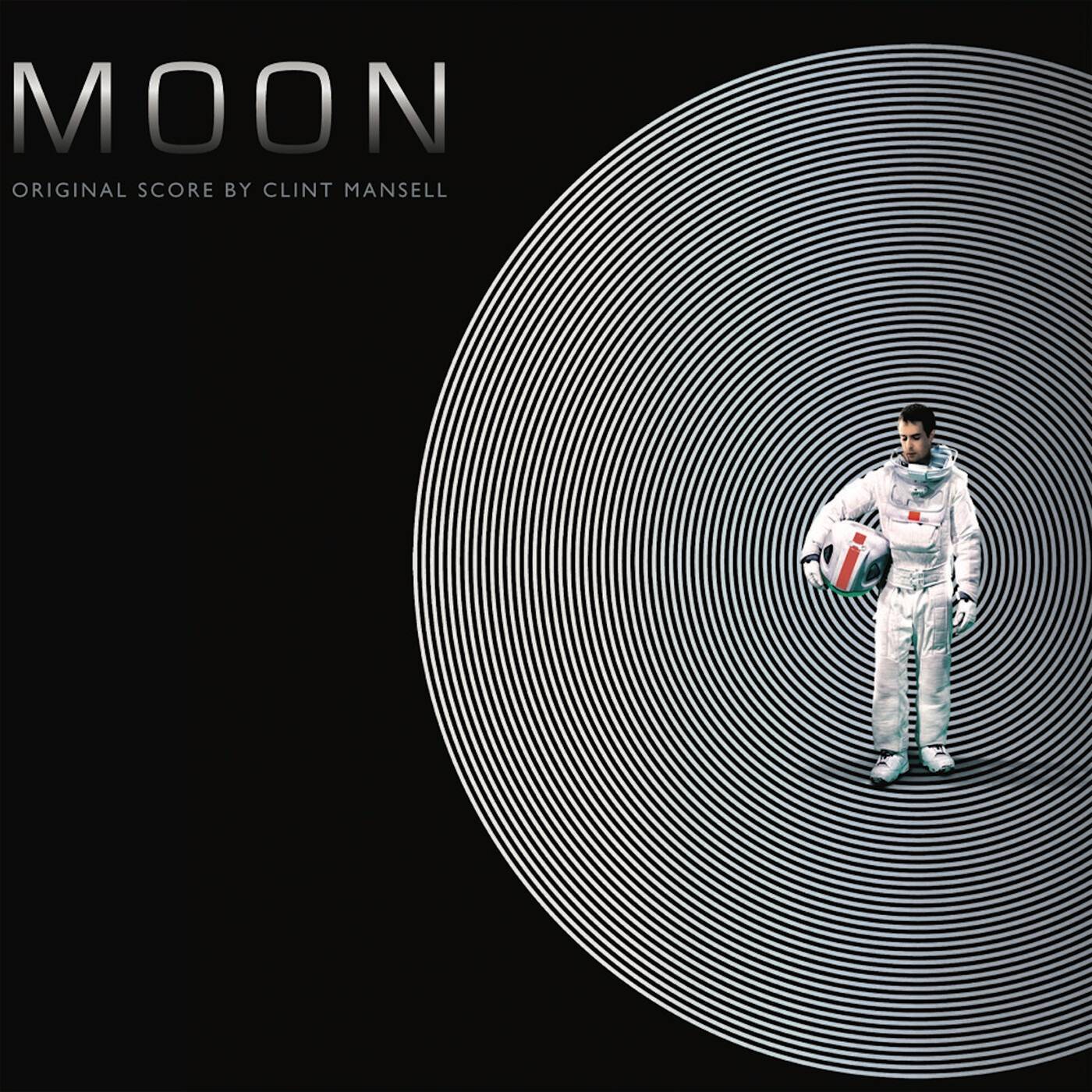 Moon - Original Score White Vinyl