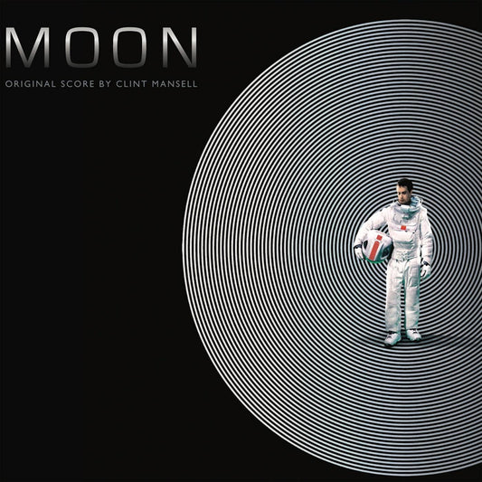 Moon - Original Score White Vinyl