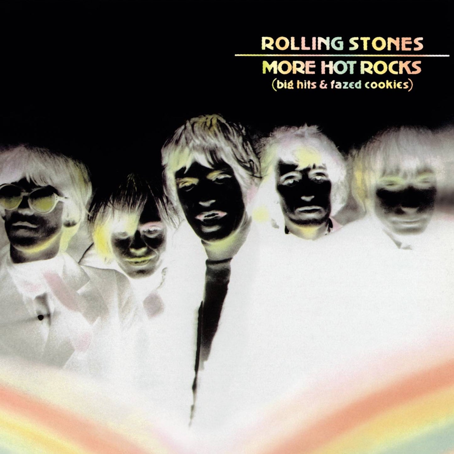 More Hot Rocks(Big Hits and Fazed Cookies)