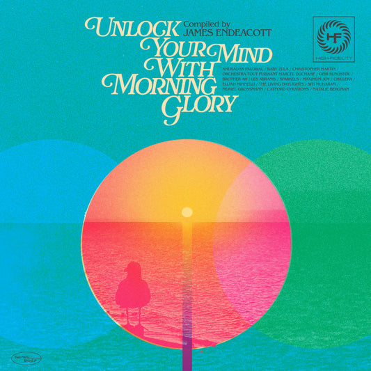 Unlock Your Mind With Morning Glory – Compiled by James Endeacott
