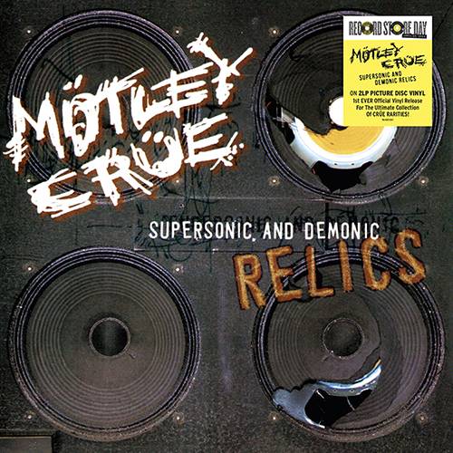 Supersonic and Demonic Relics - RSD 2024