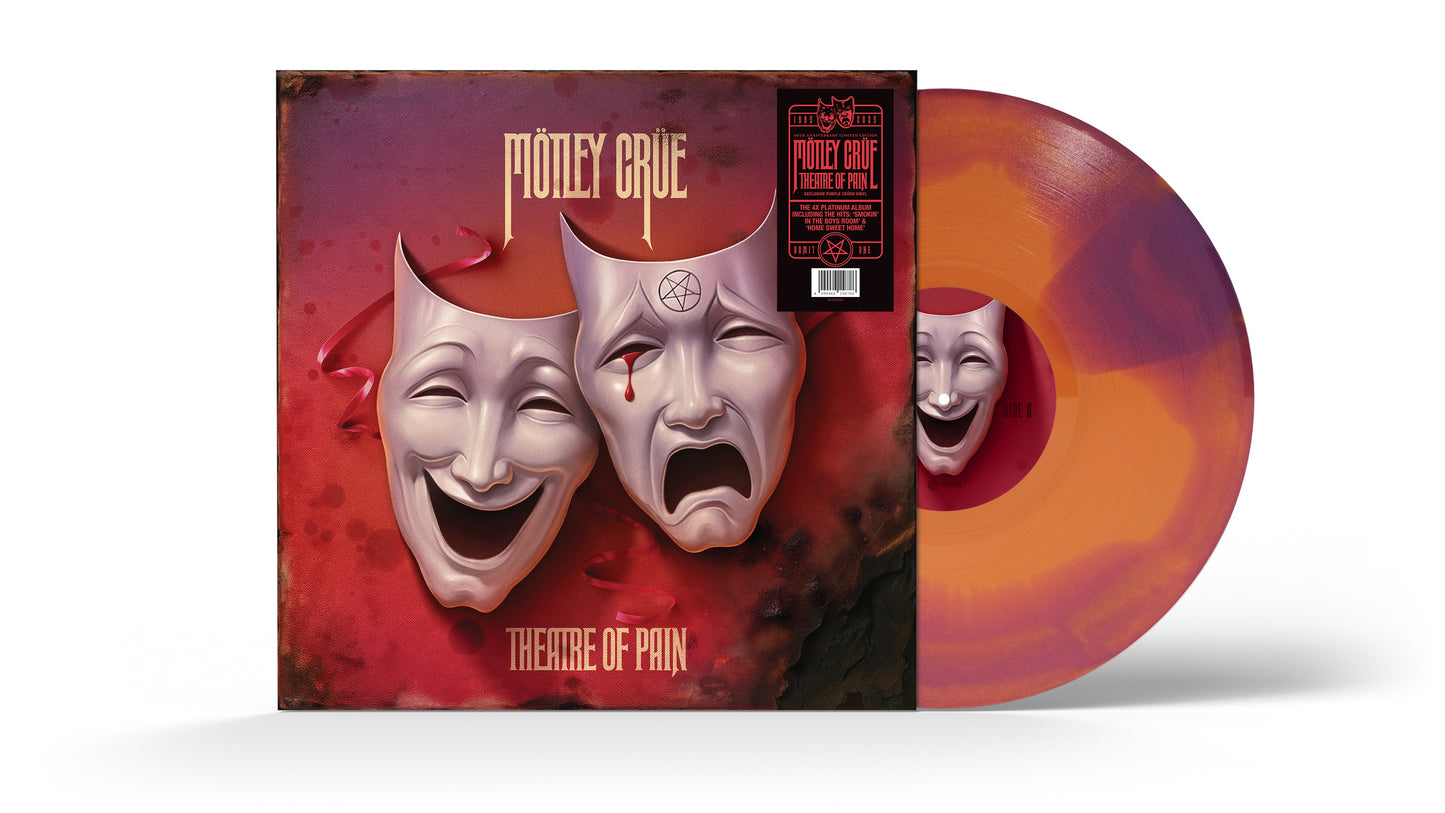 Theatre of Pain (40th Anniversary)