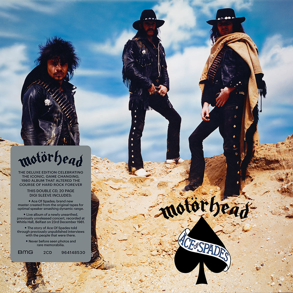 Ace of Spades  (Remastered)