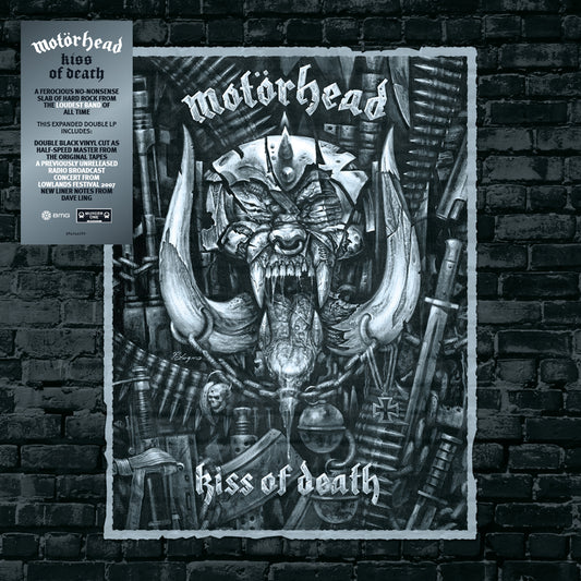Kiss of Death (20th Anniversary Edition)