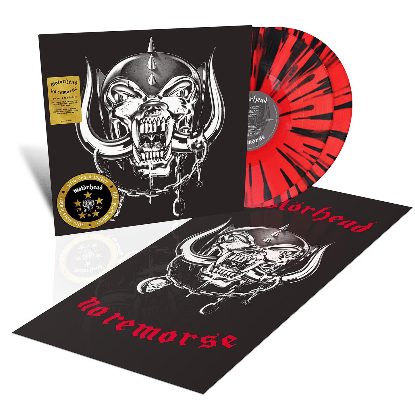 No Remorse (50th Anniversary Edition)
