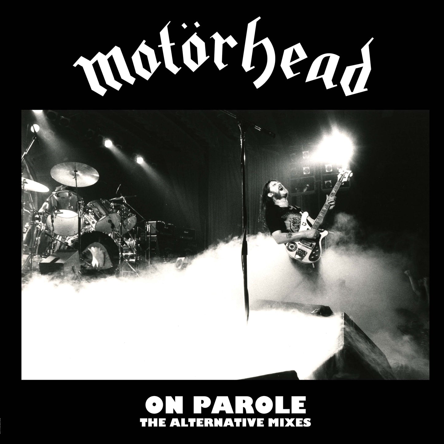 On Parole  The Alternative Mixes