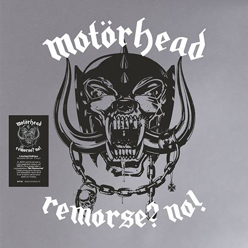 Remorse? No! - RSD 2024