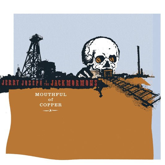 Mouthful of Copper