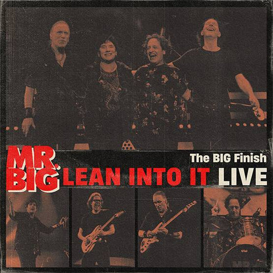 The Big Finish - Lean Into It Live - RSD 2024