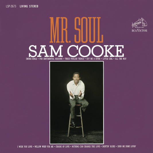 Mr Soul