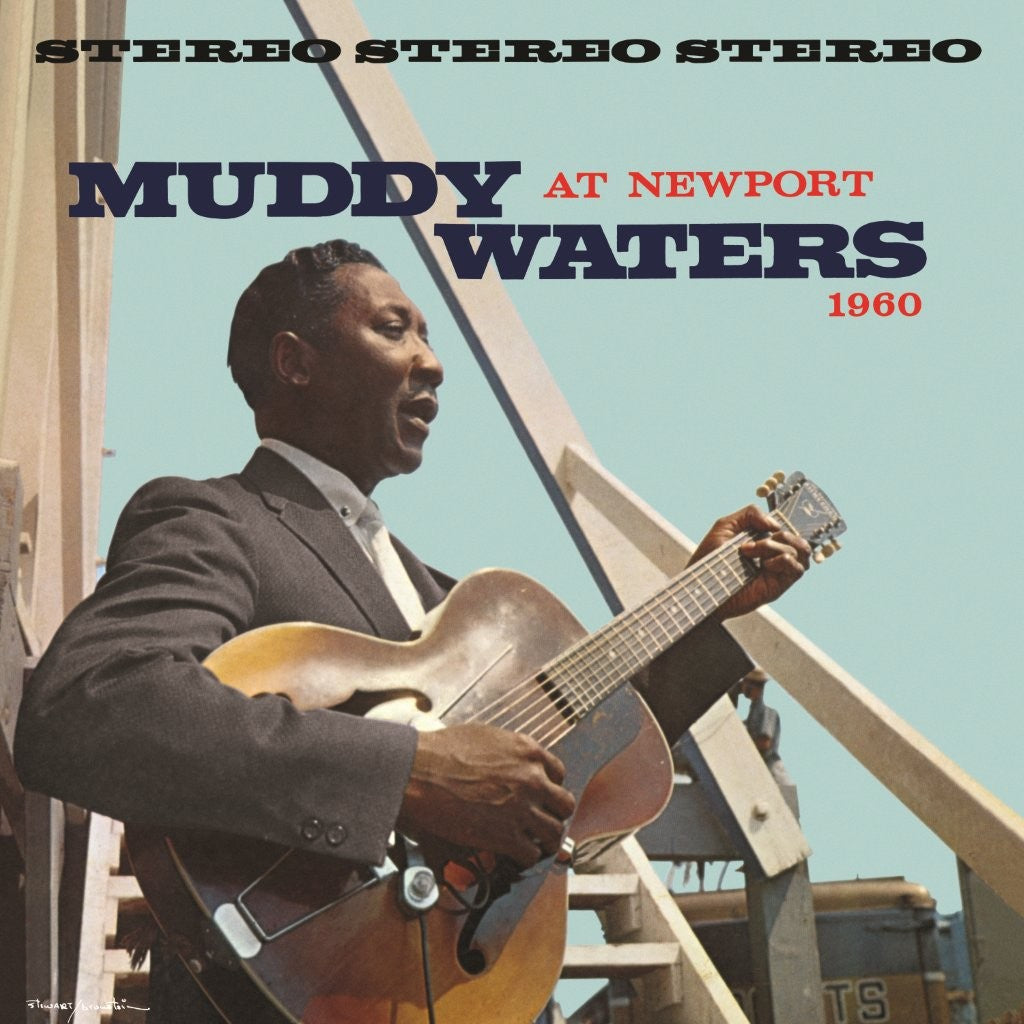Muddy Waters At Newport 1960 (Acoustic Sounds)