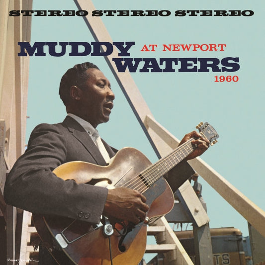 Muddy Waters At Newport 1960 (Acoustic Sounds)