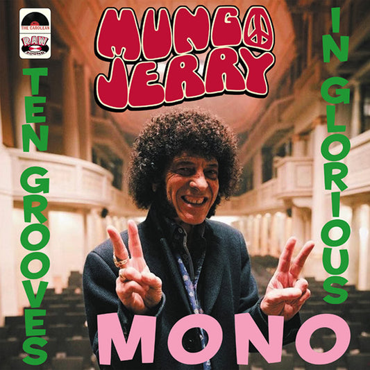 Ten Grooves In Glorious Mono
