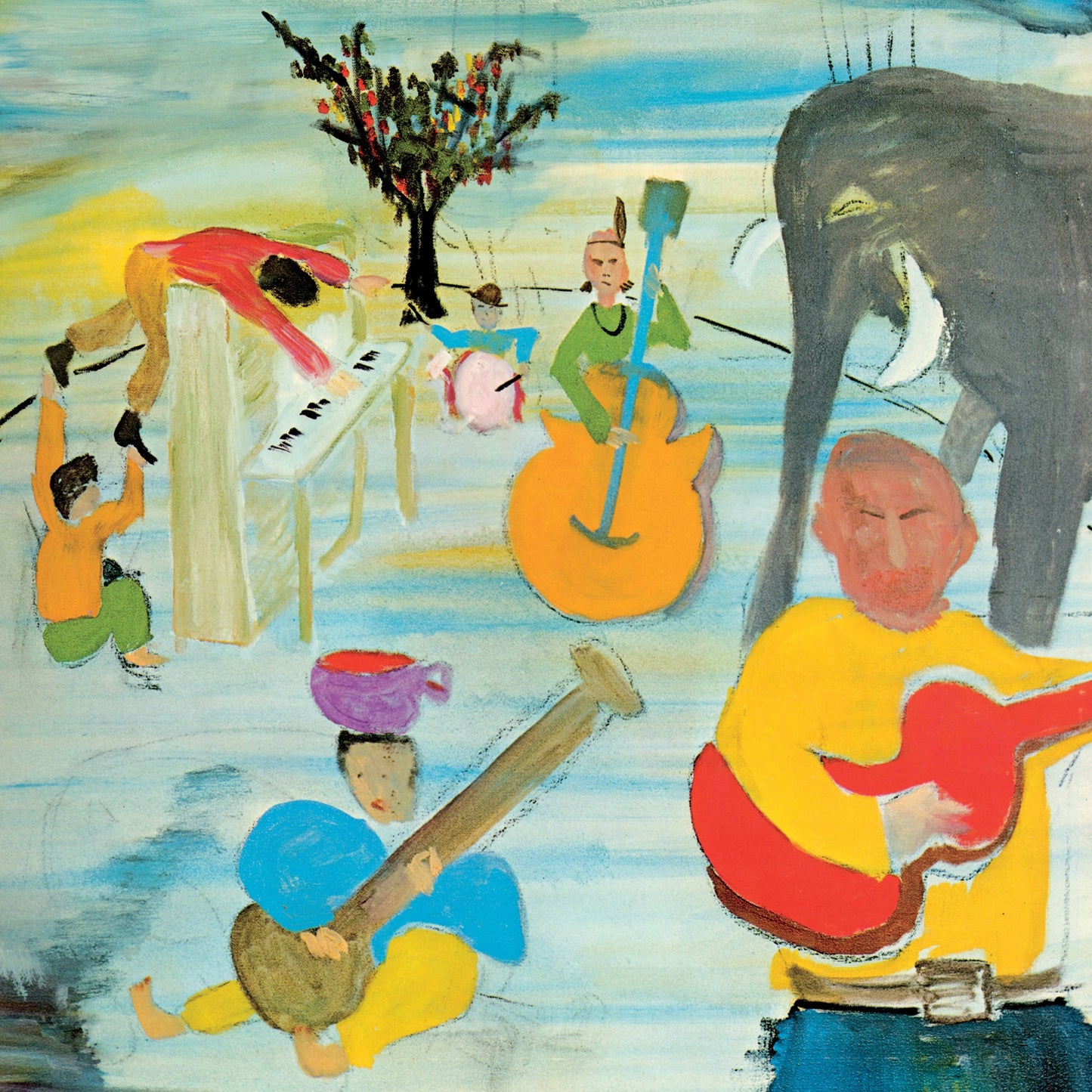 Music From Big Pink - 50th Anniversary Edition