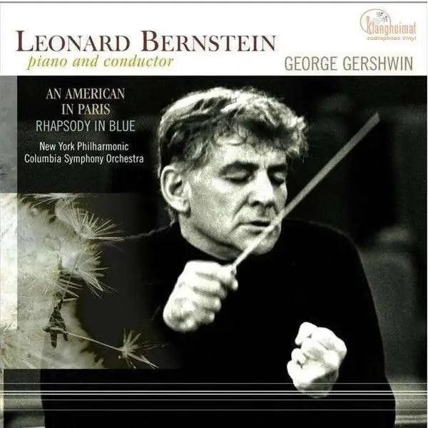 An American In Paris / Rhapsody In Blue