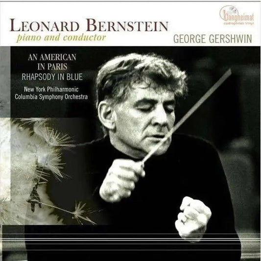 An American In Paris / Rhapsody In Blue