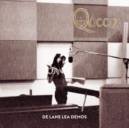 Queen - De Lane Lea Demos Product Image
