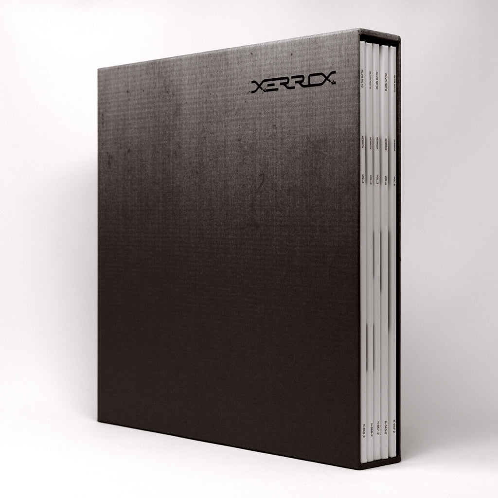 Xerrox Vol.1-5