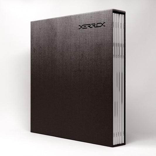 Xerrox Vol.1-5