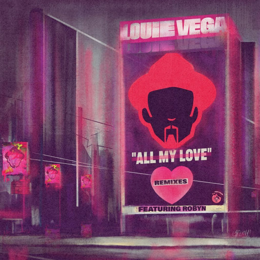 All My Love featuring Robyn (Remixes)
