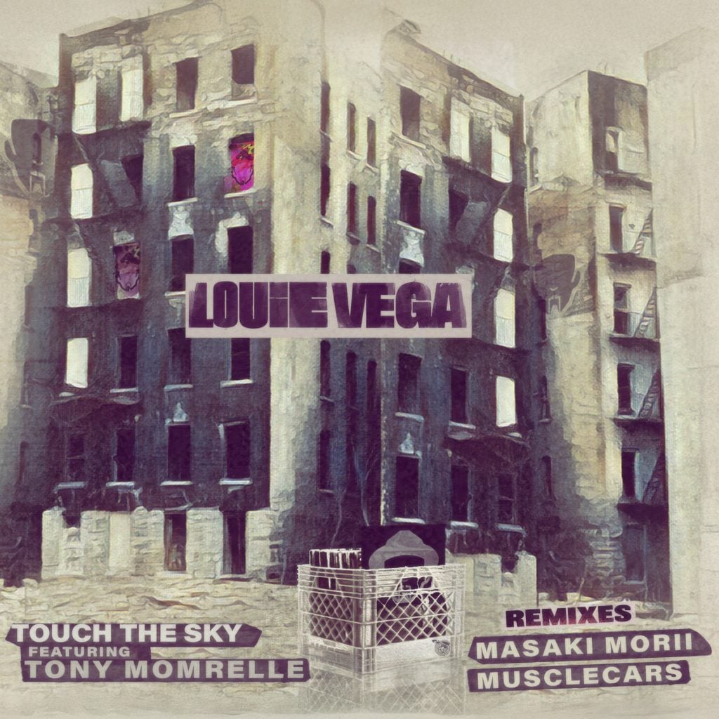 Touch The Sky featuring Tony Momrelle (Remixes)