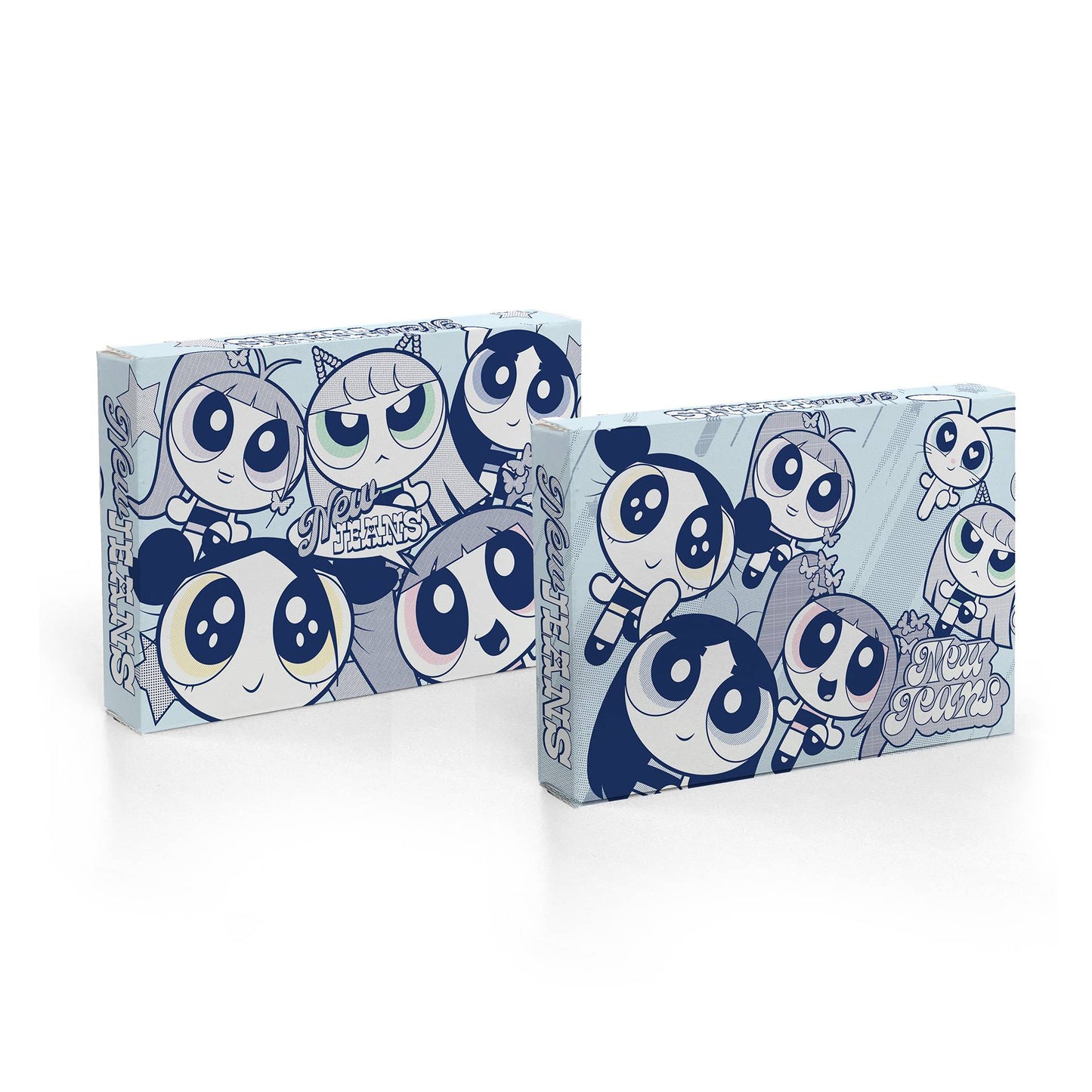 NEWJEANS 2nd EP 'Get Up' Powerpuff Girks X NJ Box Ver.[22].jpg