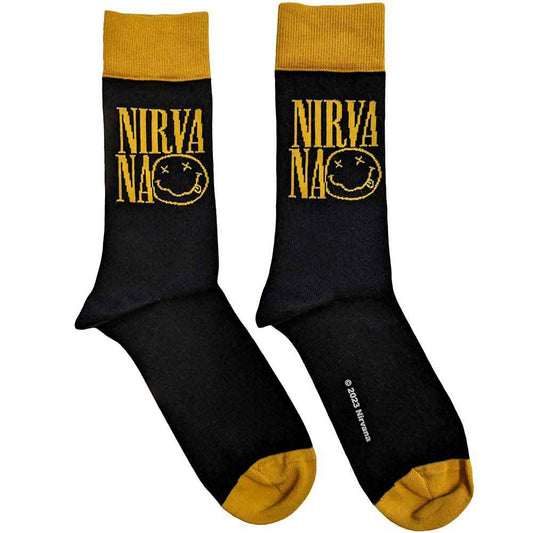 Nirvana Unisex Ankle Socks