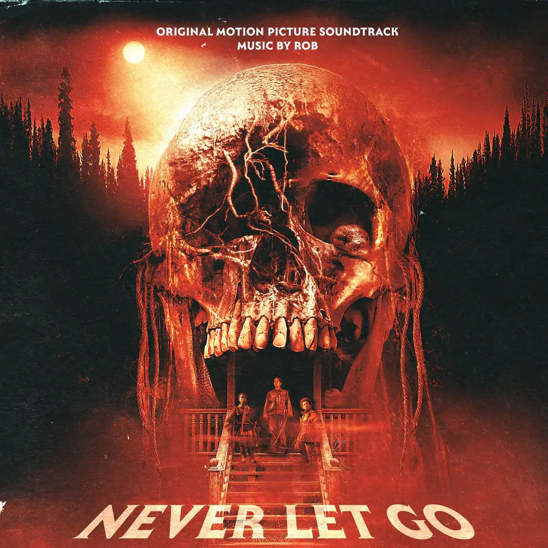 Never Let Go - Original Soundtrack