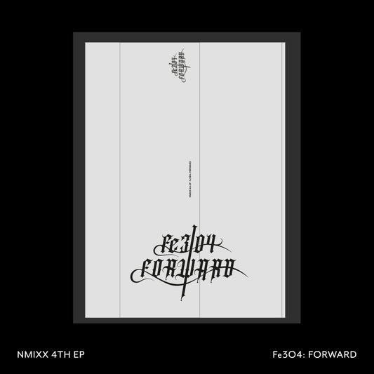 Fe3O4: Forward