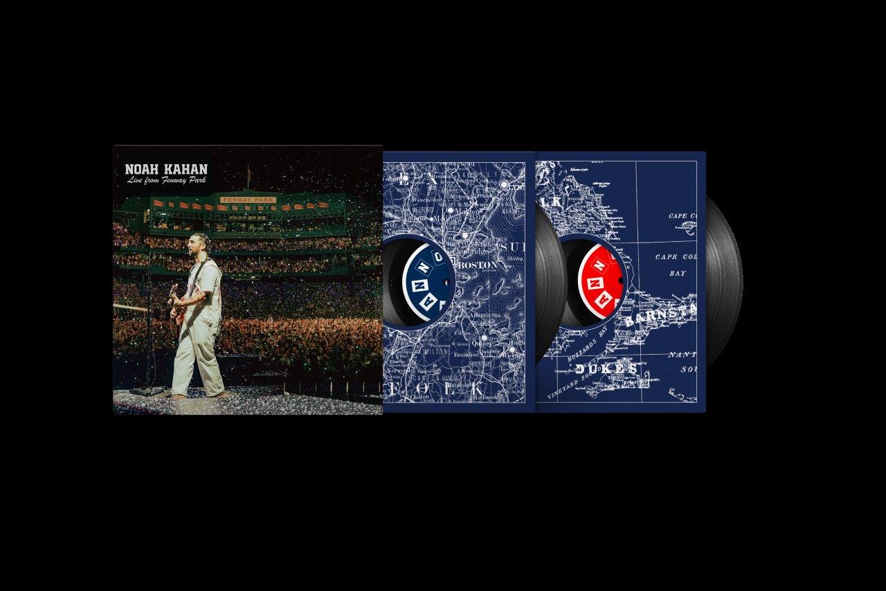 Live From Fenway Park