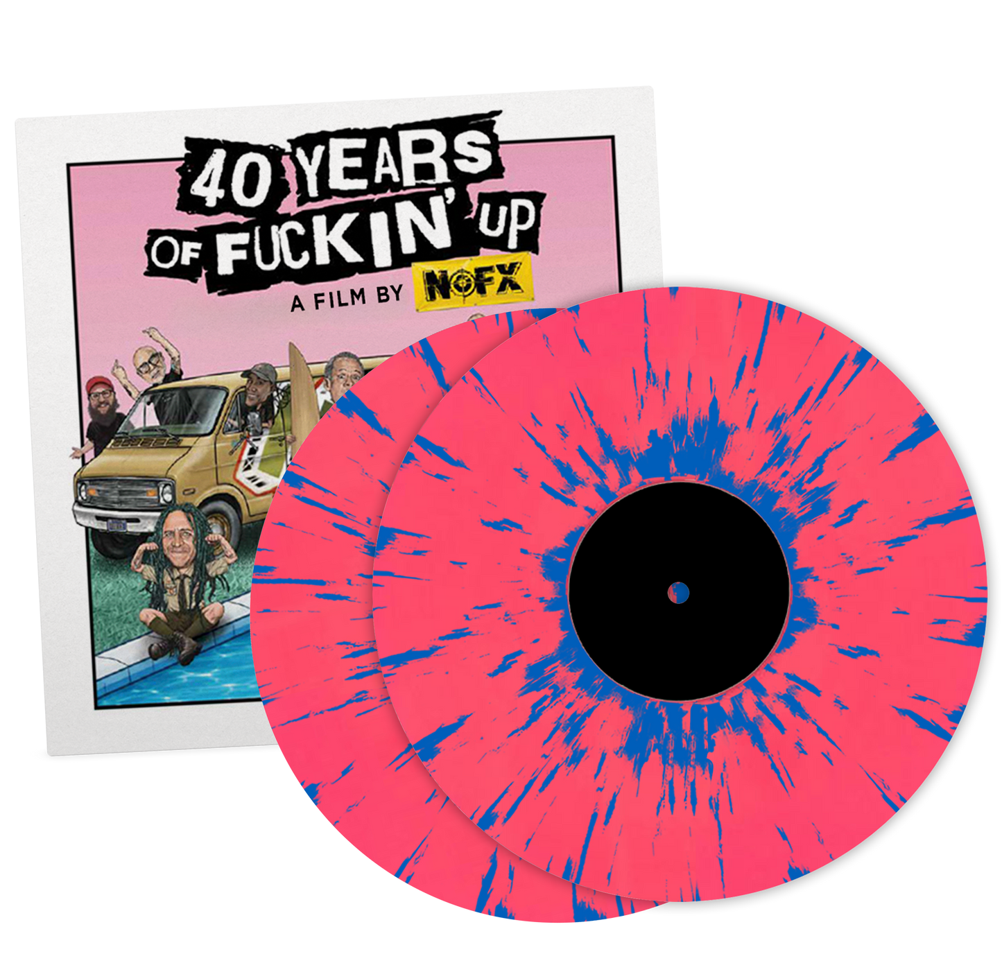 40 Years of Fuckin' Up: Soundtrack and Score