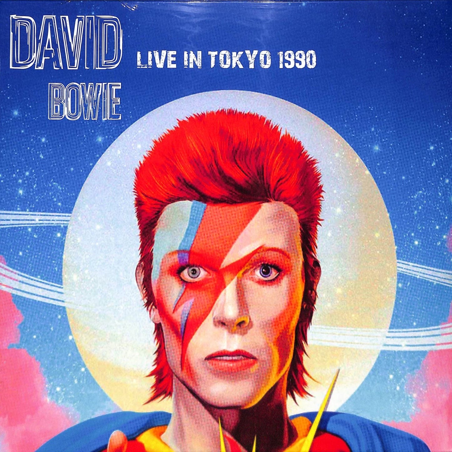 Live in Tokyo 1990