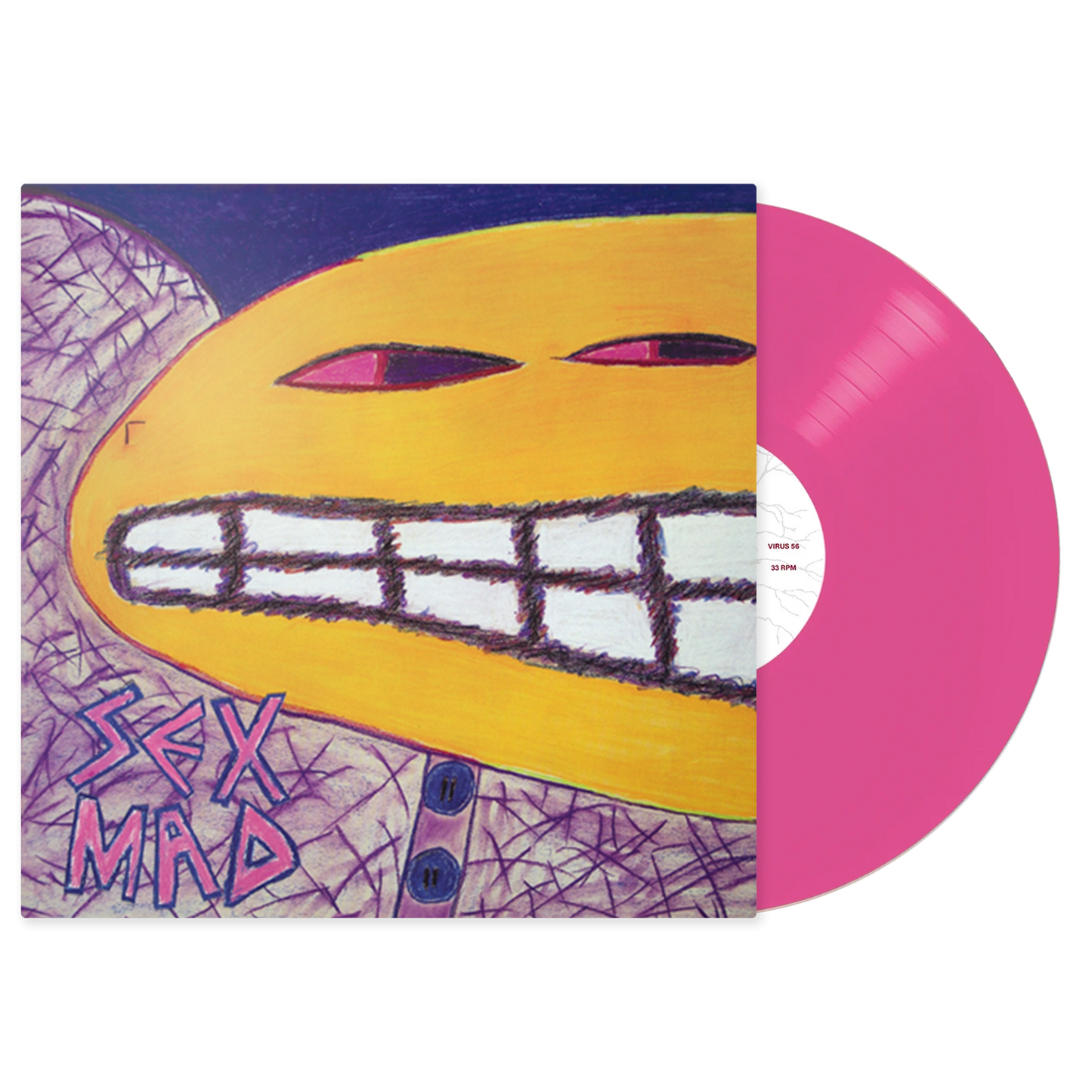 Sex Mad
