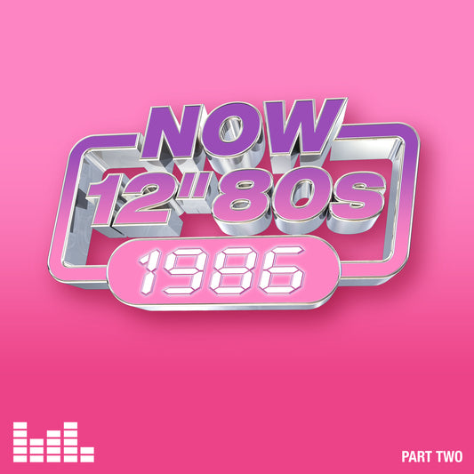 NOW 12" 80s: 1986 - Part Two