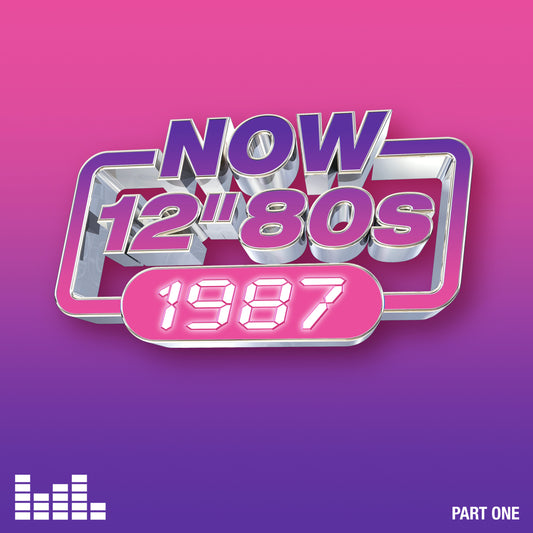NOW 12” 80s: 1987 – Part One