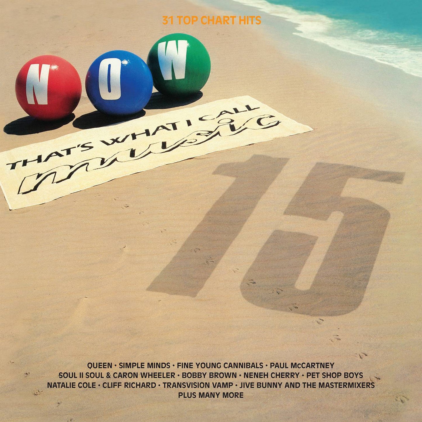 Now That’s What I Call Music! 15