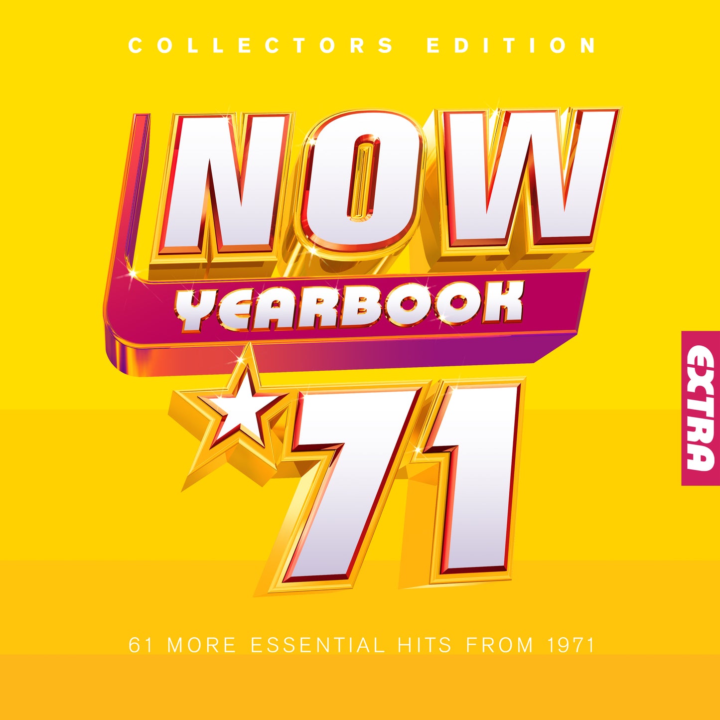 Now – Yearbook Extra 1971