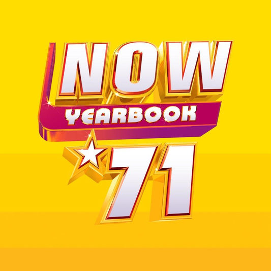 Now - Yearbook 1971