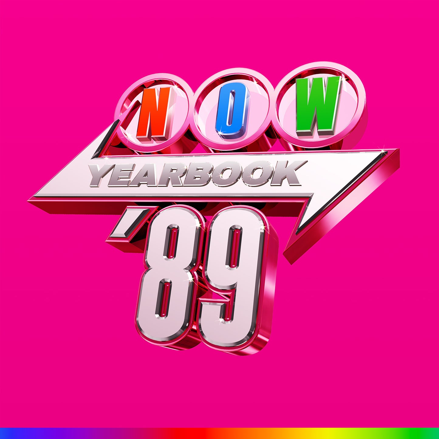 NOW - Yearbook 1989