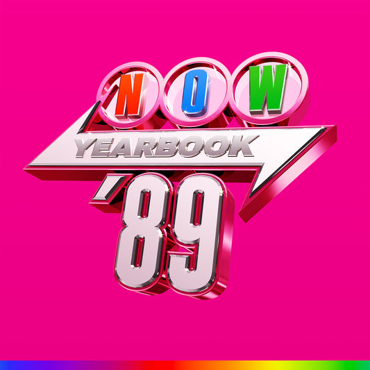 NOW - Yearbook 1989