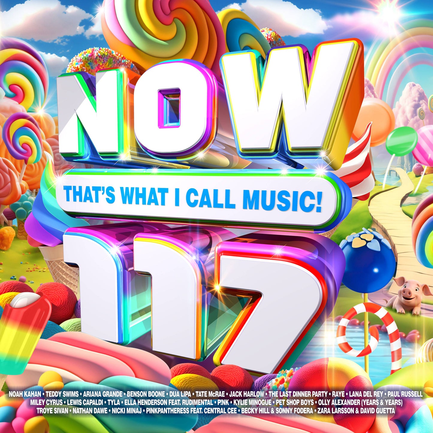 Now That’s What I Call Music! 117