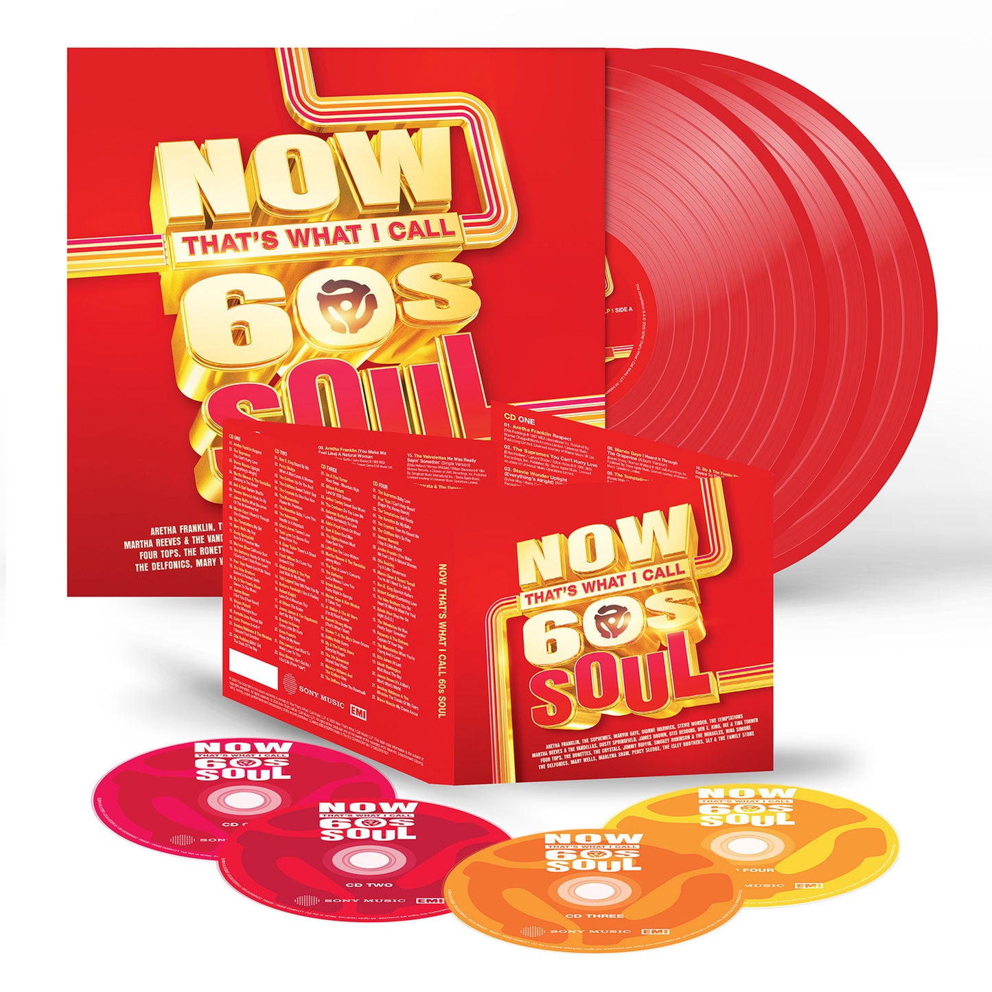 Now That's What I Call 60s Soul